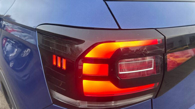 Volkswagen T-Cross 1.0 TSI 115 R-Line 5dr Petrol Estate